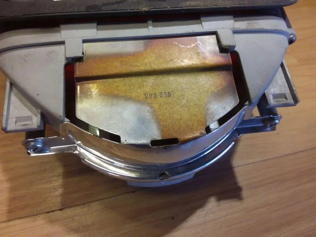 Extra bromsljus Nissan Primera P11 236518 image 3