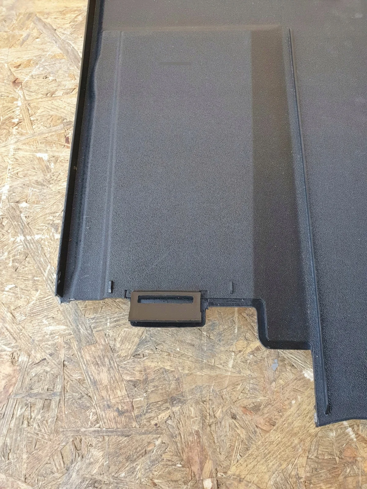 Ford Transit Custom Battery Cover Used