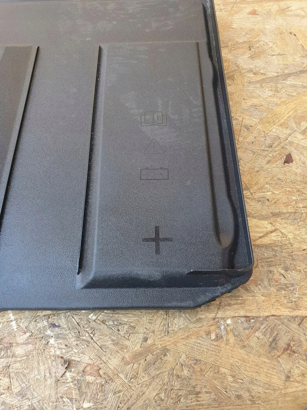 Ford Transit Custom Abdeckung Batterie LK4T-10N725-BA image 4