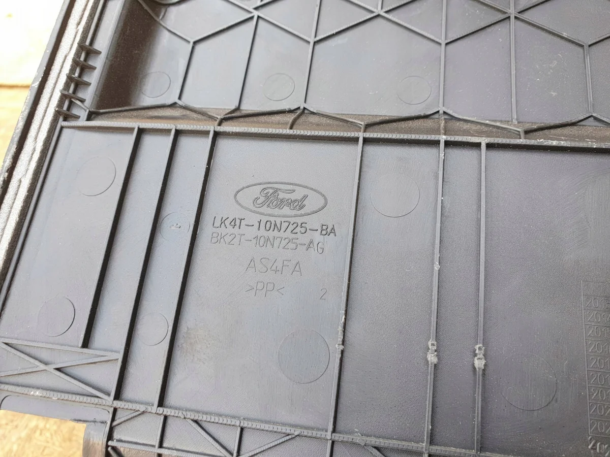 Ford Transit Custom Abdeckung Batterie LK4T-10N725-BA image 7