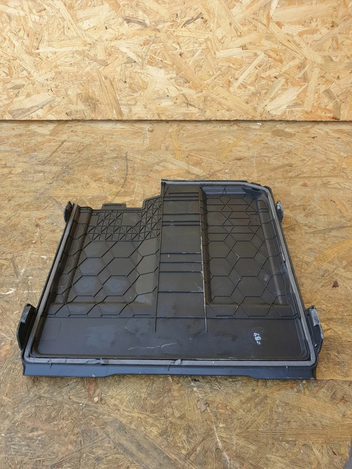 Ford Transit Custom Abdeckung Batterie LK4T-10N725-BA image 8