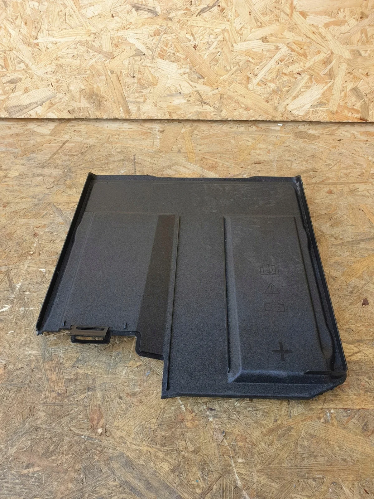 Ford Transit Custom Abdeckung Batterie LK4T-10N725-BA image 9