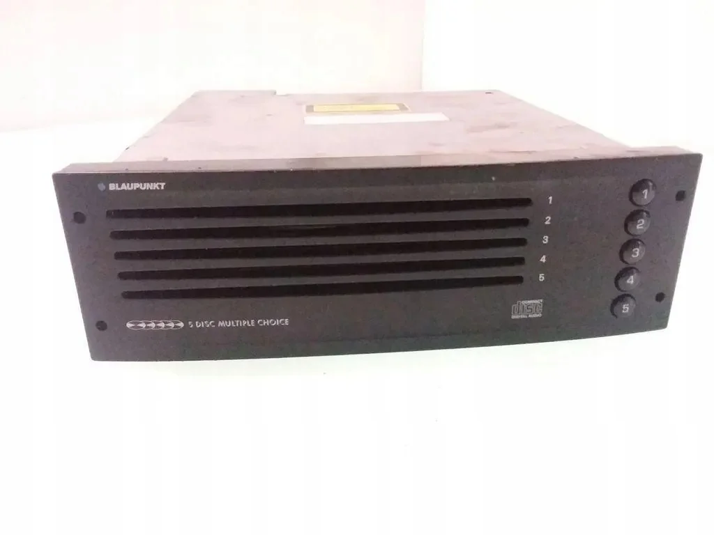 Peugeot 307 2001 CD Changer 96365979xt image 2