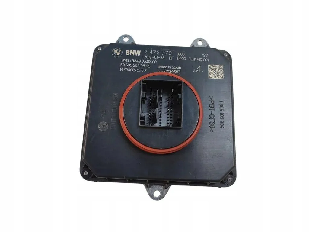 BMW X3 G01 Xenon Lamp 7472770