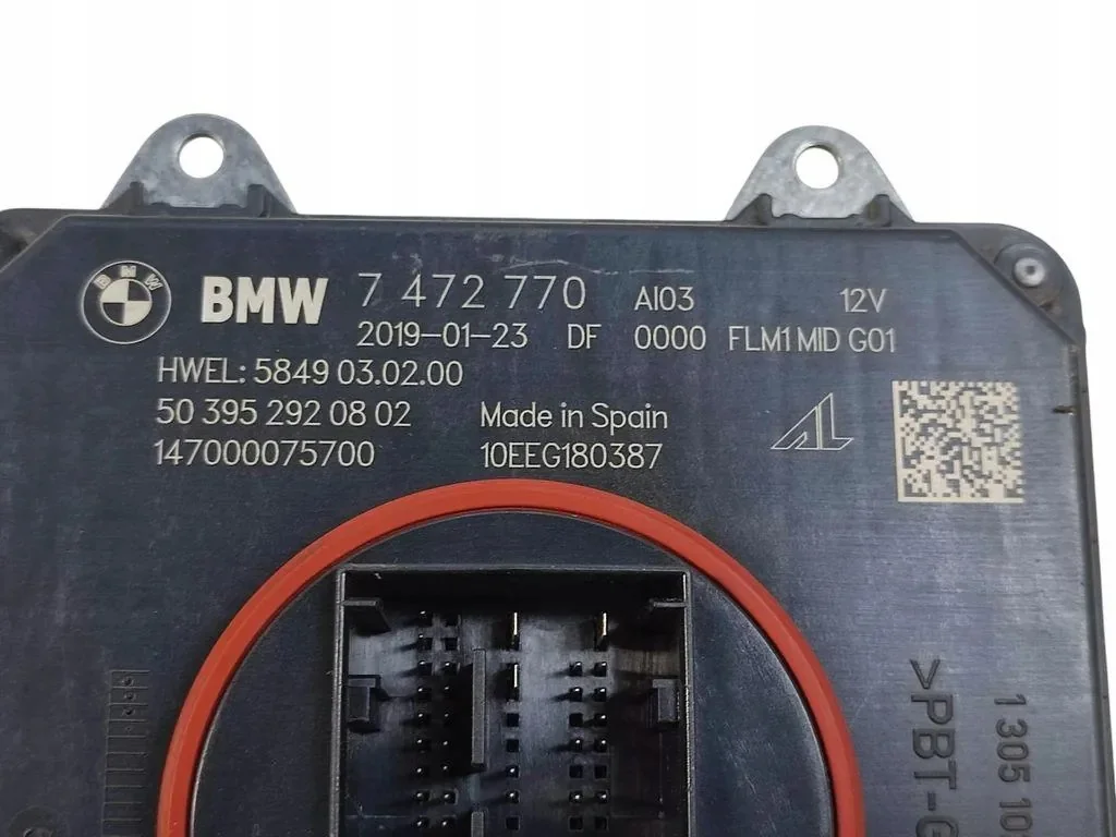 BMW X3 G01 Xenon polttimo 7472770 image 4