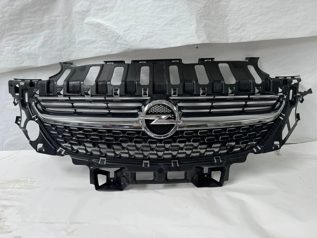 Grill Opel Adam Usato OEM 13355289 image 2