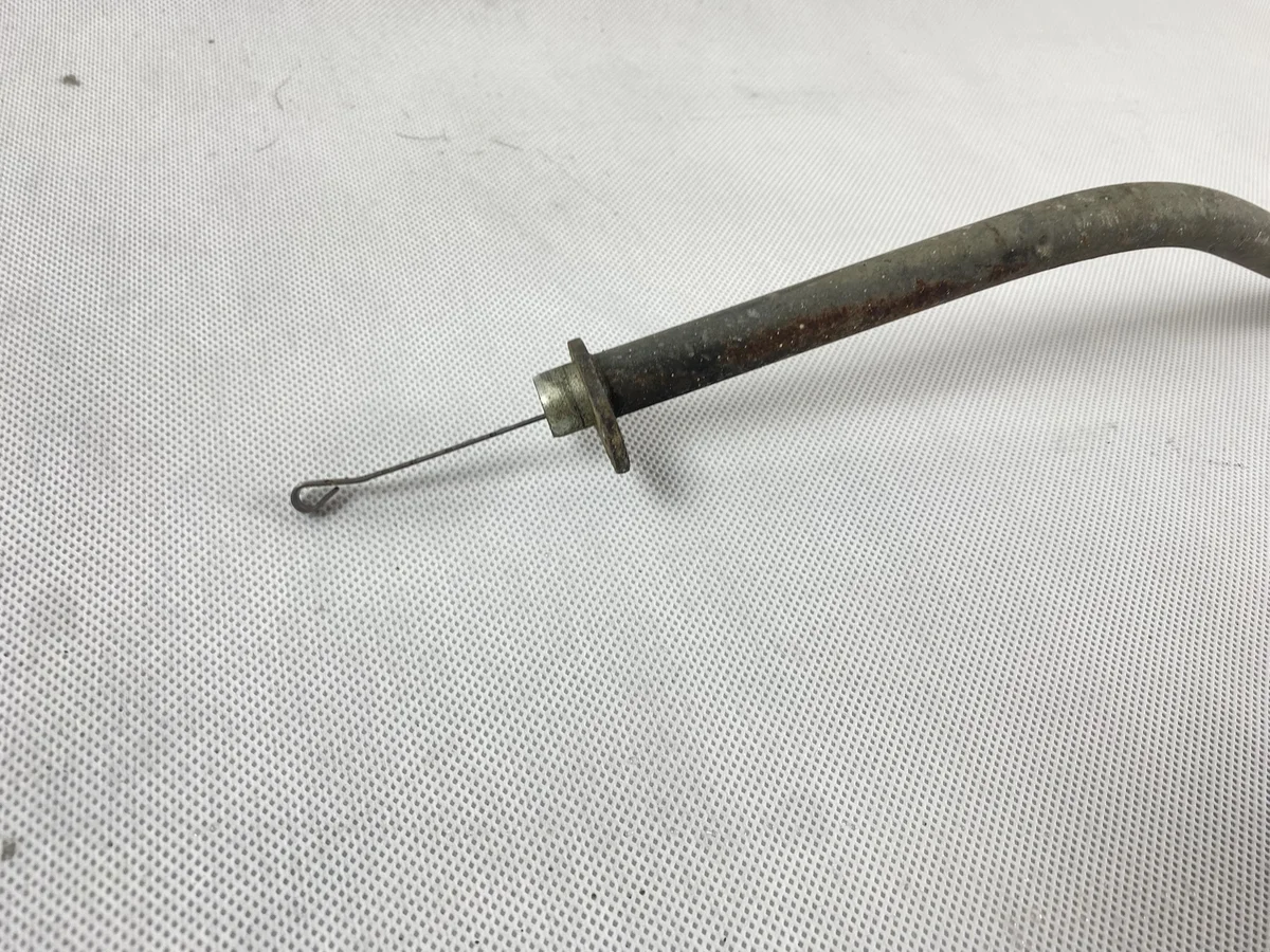 Vareta Medidor Óleo Câmbio Automático Mercedes image 3