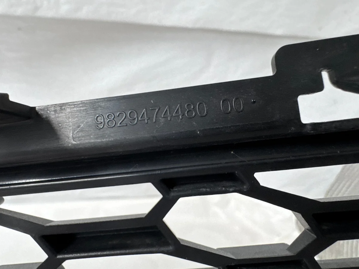 Calandre OPEL CORSA F 19- 9829474480 image 3