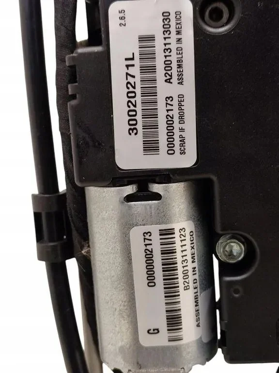 Toit ouvrant Jeep Grand Cherokee 30020205M0202 image 5