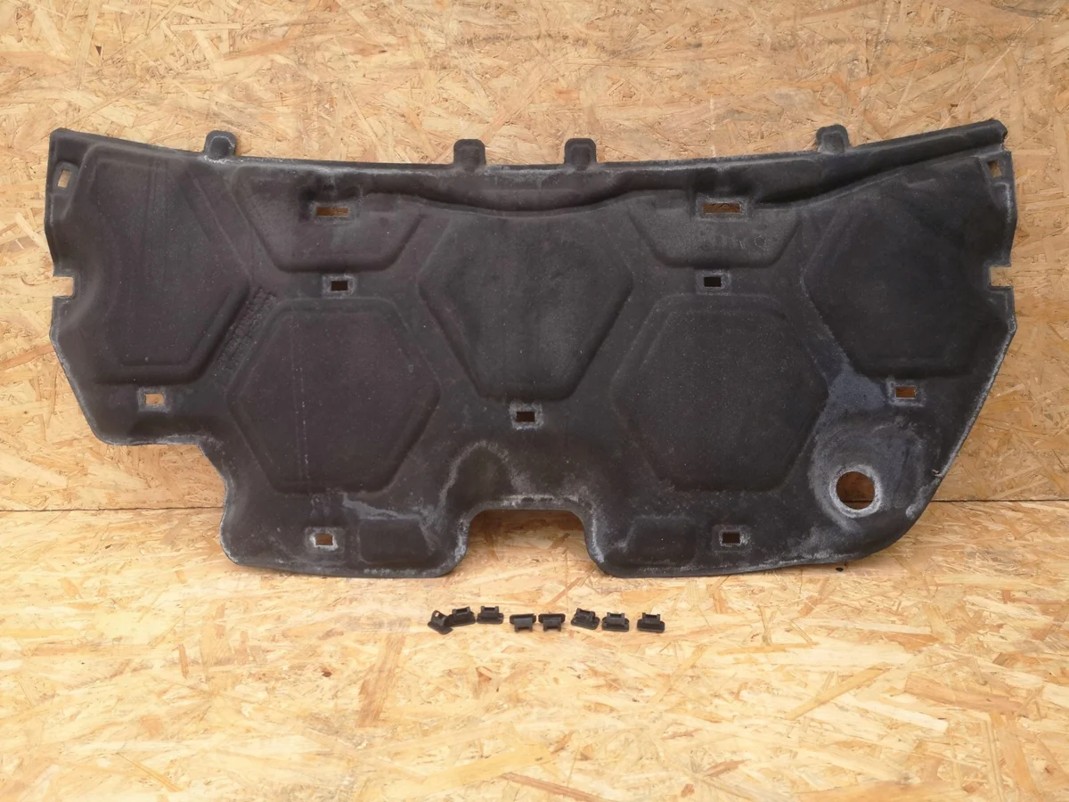 Aislamiento Capó Ford B-Max Usado