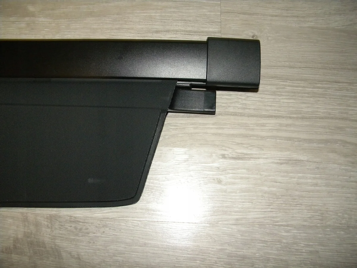 Cubierta Maletero Skoda Kodiaq 565867871B Negra image 6