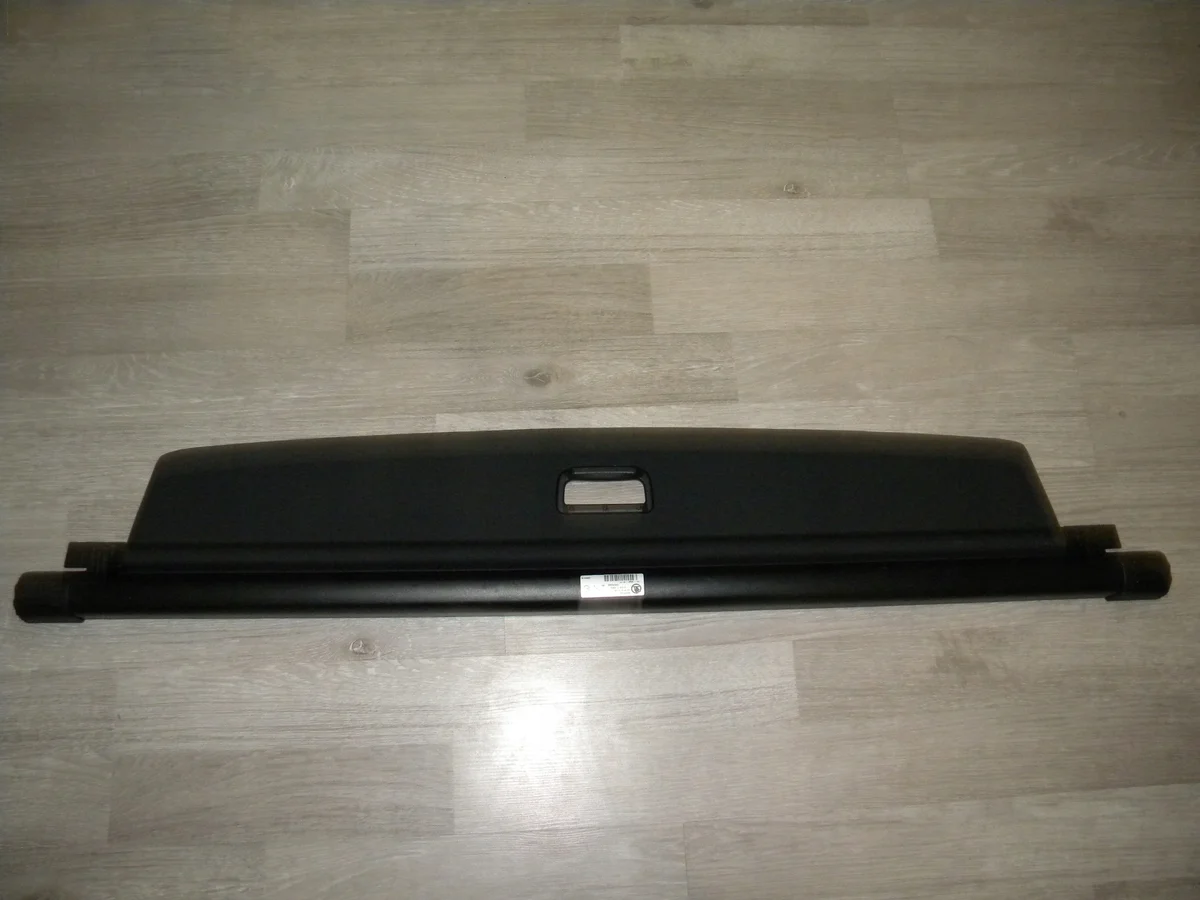 Cubierta Maletero Skoda Kodiaq 565867871B Negra image 9