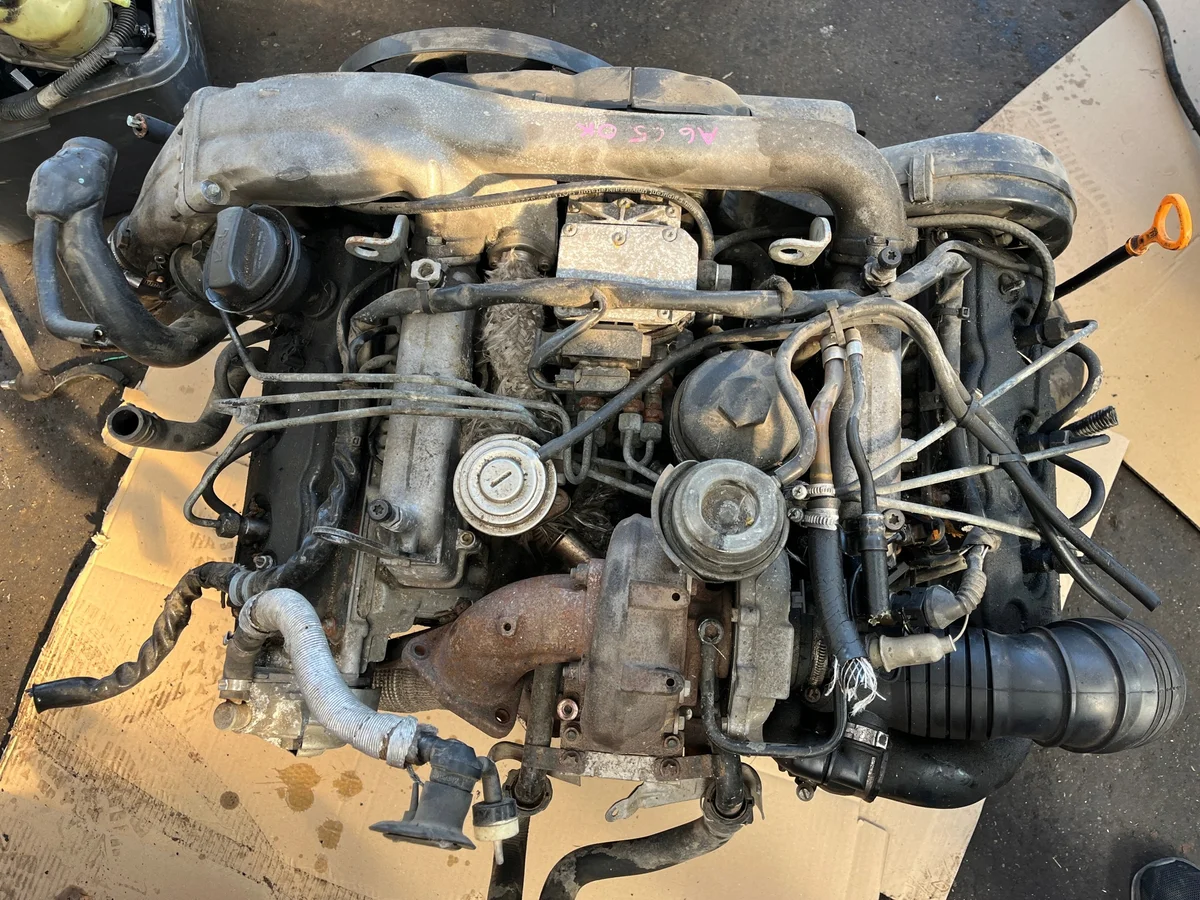 Pompe injection Audi A6 C5 2.5 TDI AFB