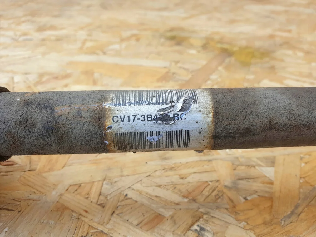 Ford B-Max Demi-Arbre Droit CV17-3B436-BC image 5