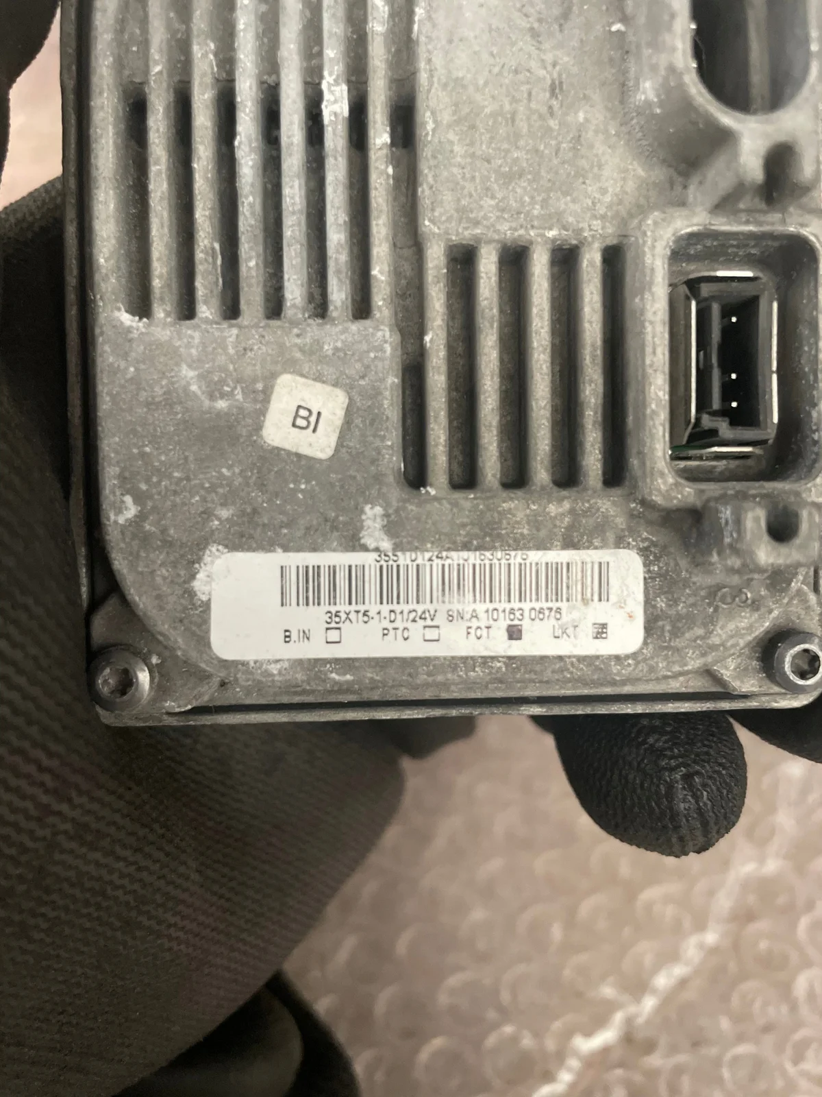 Module Convertisseur LED D1S D1R 24V image 4