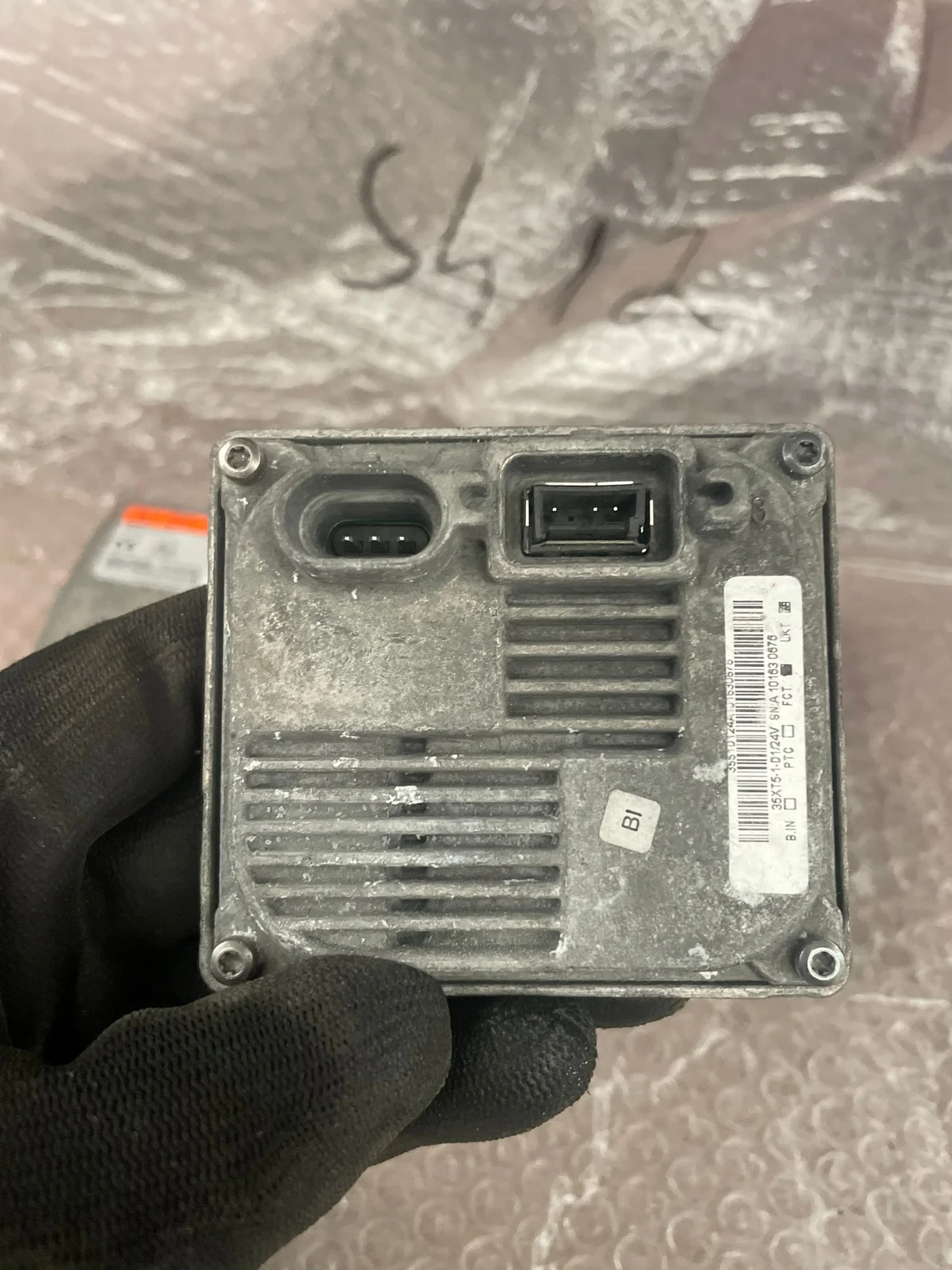 Module Convertisseur LED D1S D1R 24V image 5