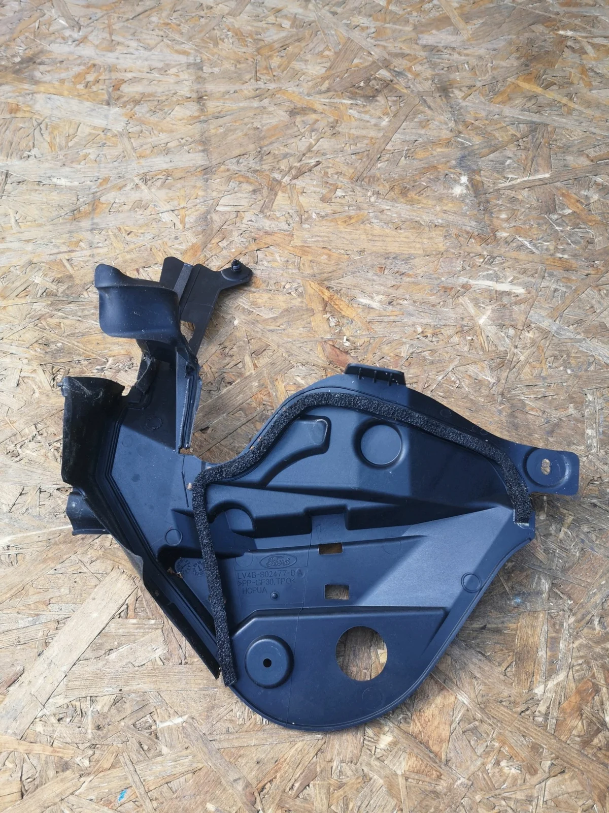 Ford Kuga MK3 linker dashboardkap LV4B-S02477 image 4