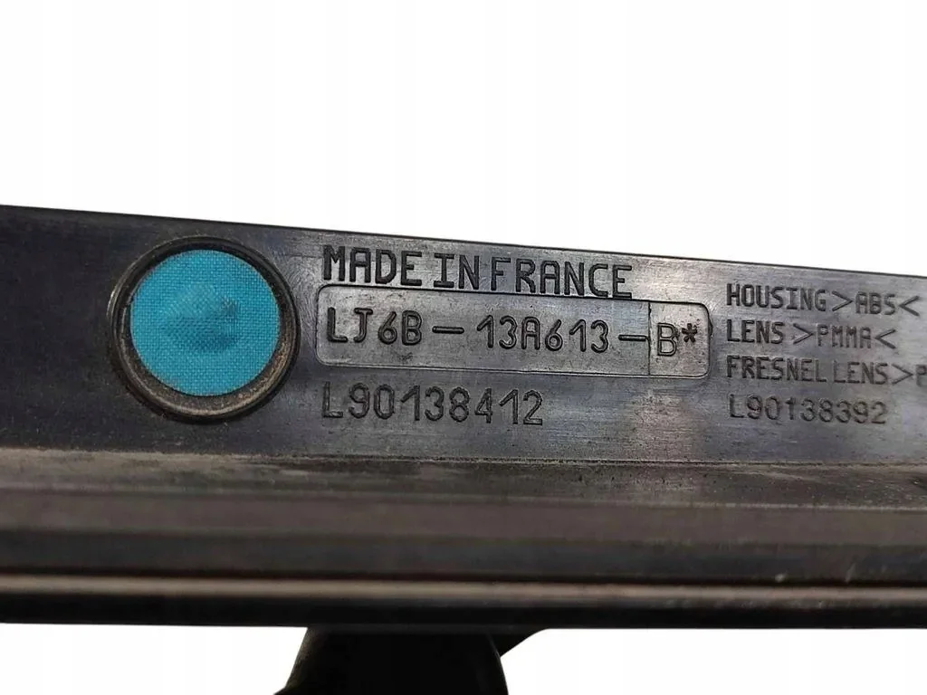 FORD KUGA MK3 STOP KLAPY LJ6B-13A613-BA image 8