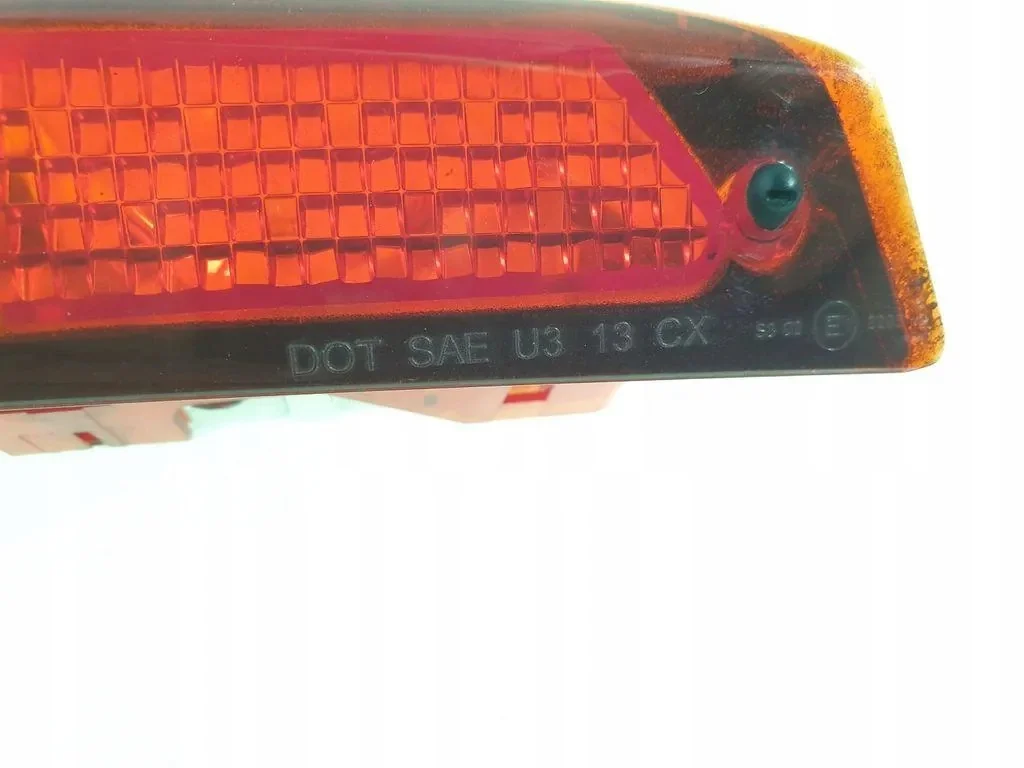 3ème feu stop Ford Mondeo MK IV 7S7113A601 image 4