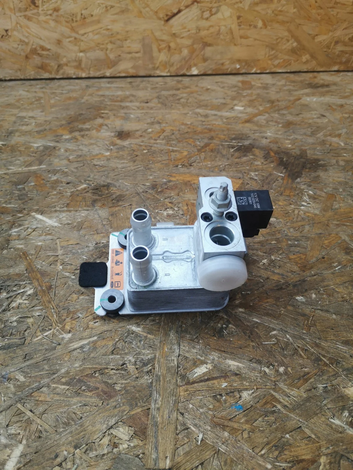 Valvola Clima Ford Kuga Mk3 LX6A-10C708 Usata