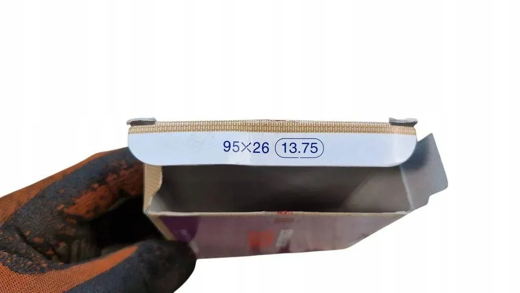 Trycklager Fram Ford Fusion II R6044 image 8