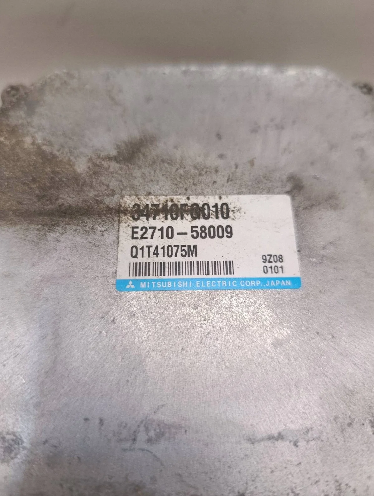 Subaru Impreza GH ohjaustehostin 34710FG010 image 5