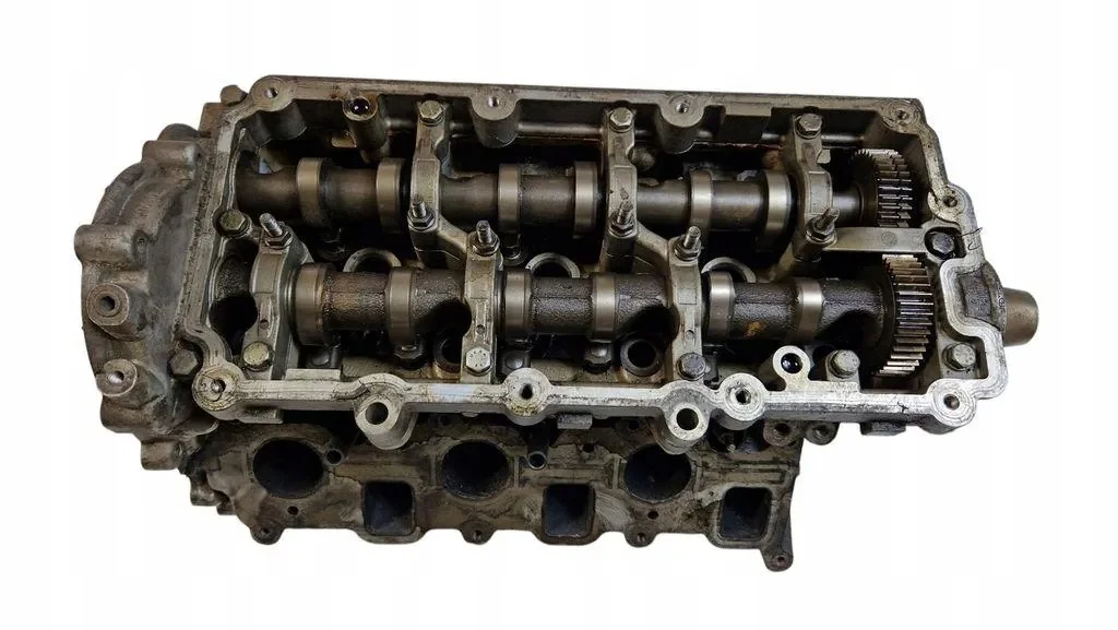 Cabeçote Audi A6 Allroad C6 059353A Usado