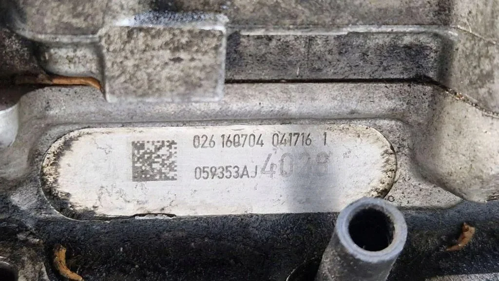 Cilindro Audi A6 Allroad C6 059353A Usado