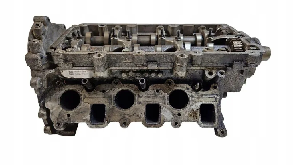 Testata Audi A6 Allroad C6 059353A Usata image 5