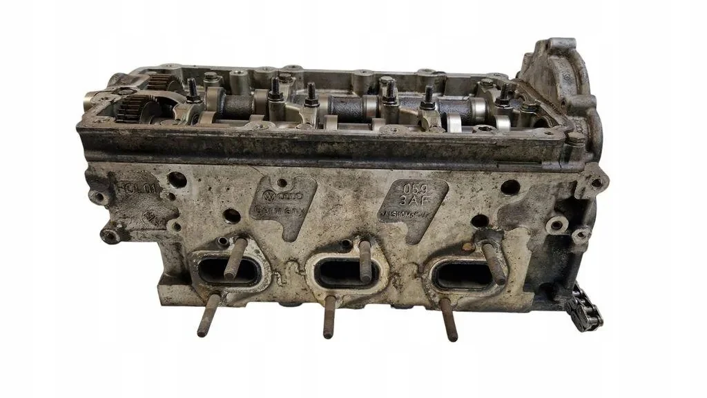 Testata Audi A6 Allroad C6 059353A Usata image 6