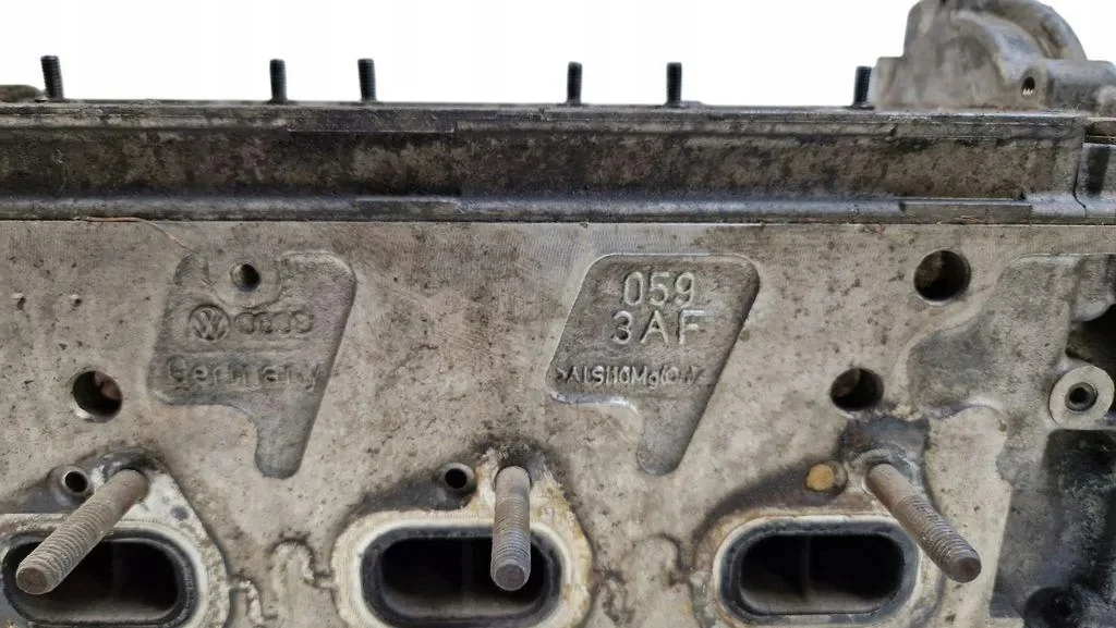 Testata Audi A6 Allroad C6 059353A Usata image 9