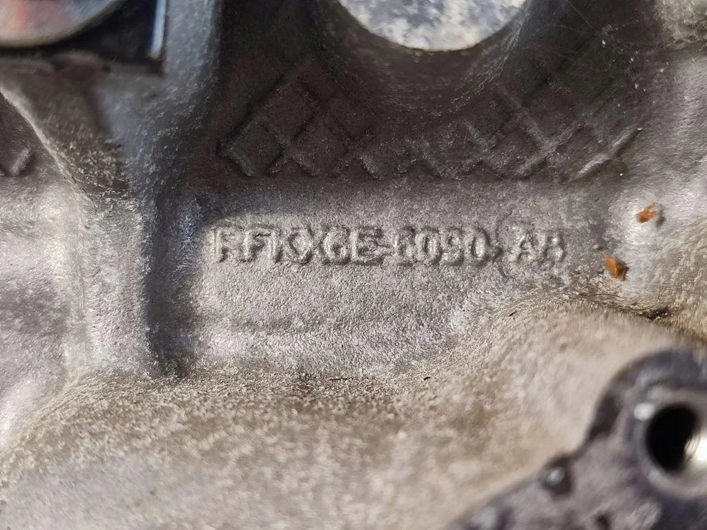 Testata Motore Ford Escape IV RFKX6E6090 image 6