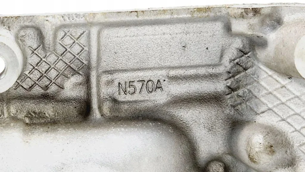 Cilinderkop Ford Escape III RFEJ7E6090 image 8