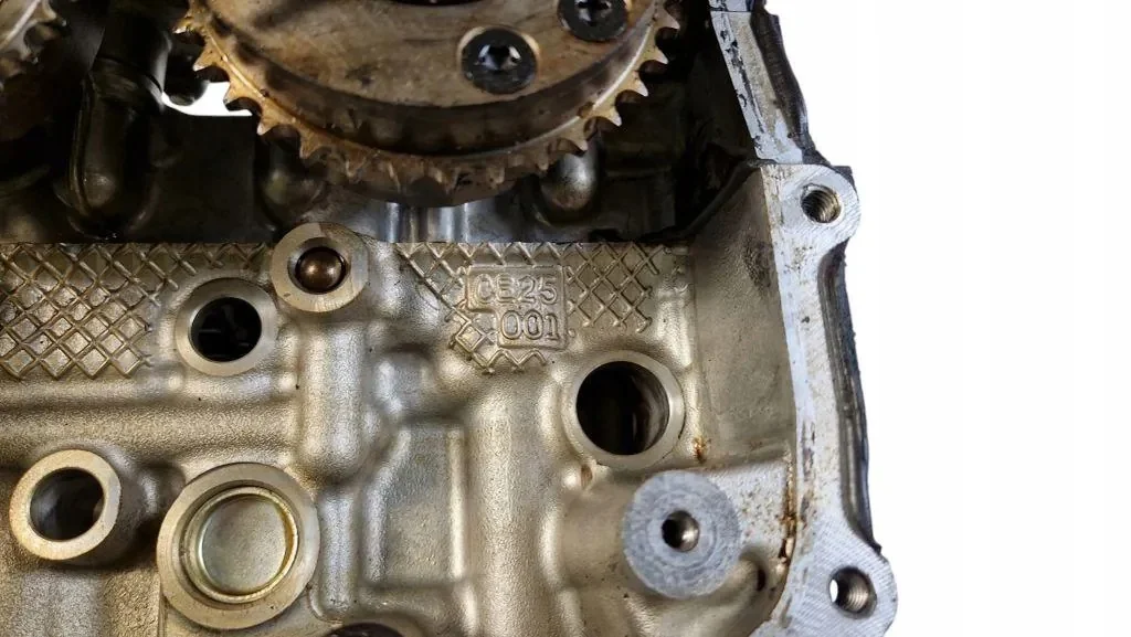 Bloque Motor Subaru Forester SK CE25 image 6
