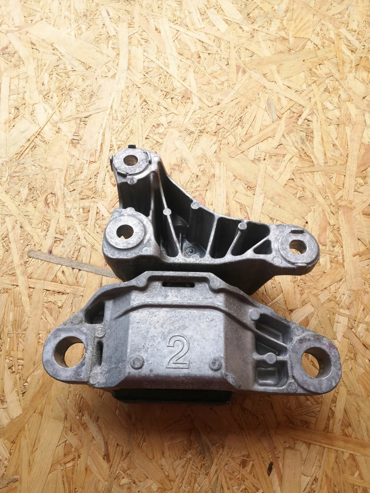 Soporte Motor Ford Focus Mk4 2.0 TDCI JX61-7M121-JD