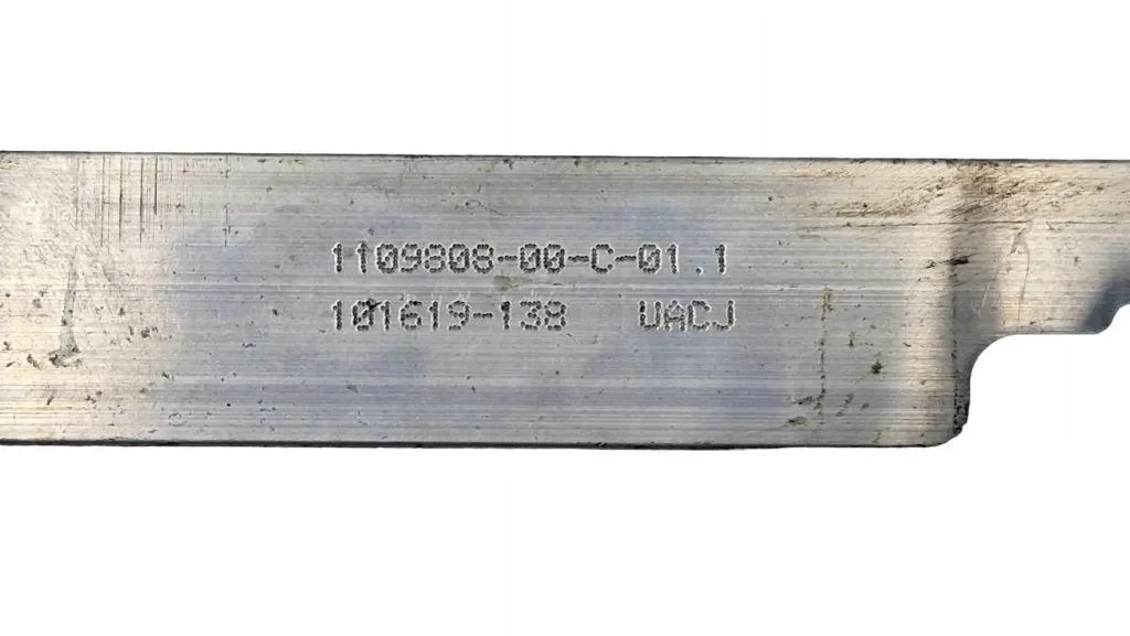 Hållare batteri Tesla Model 3 111859900C image 4