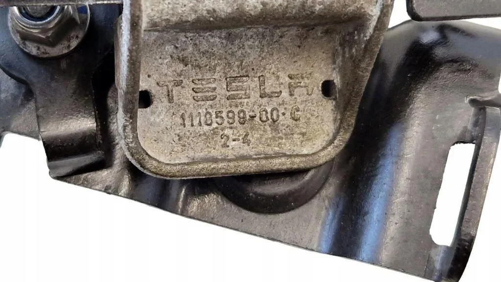 Hållare batteri Tesla Model 3 111859900C image 6