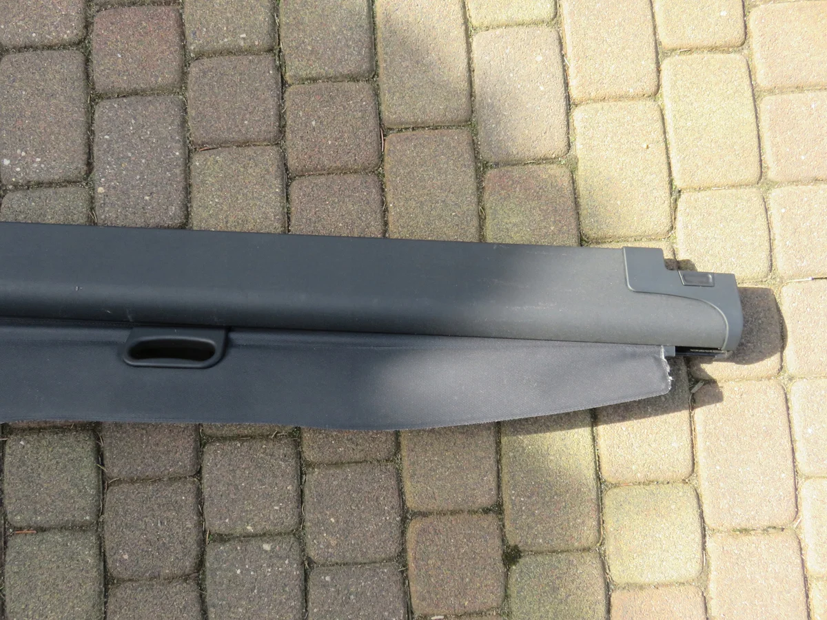 Tapa-bagagem com rede BMW X3 E83 Usado image 3