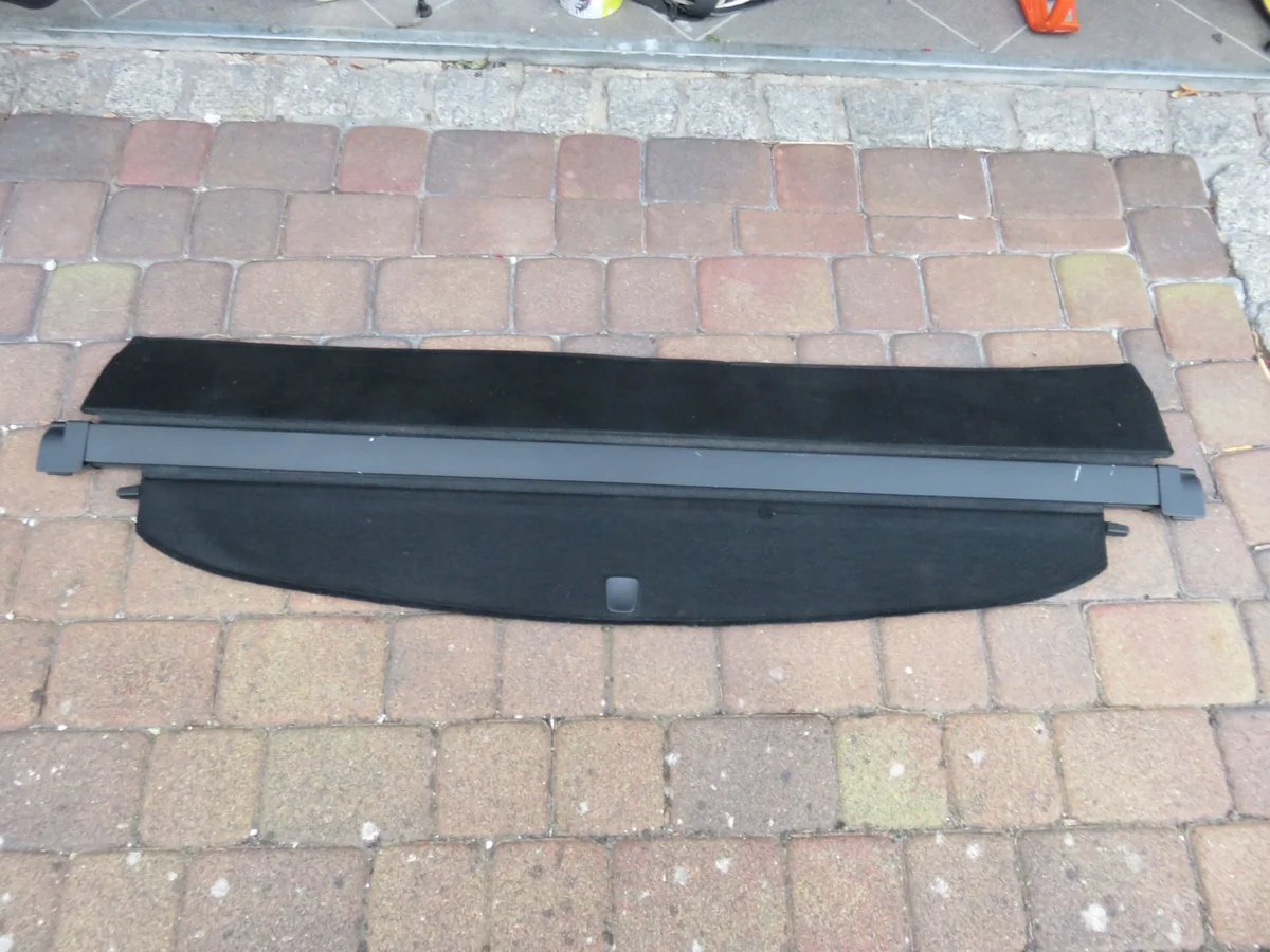Peugeot 5008 1 (09-17) rolgordijn kofferbak