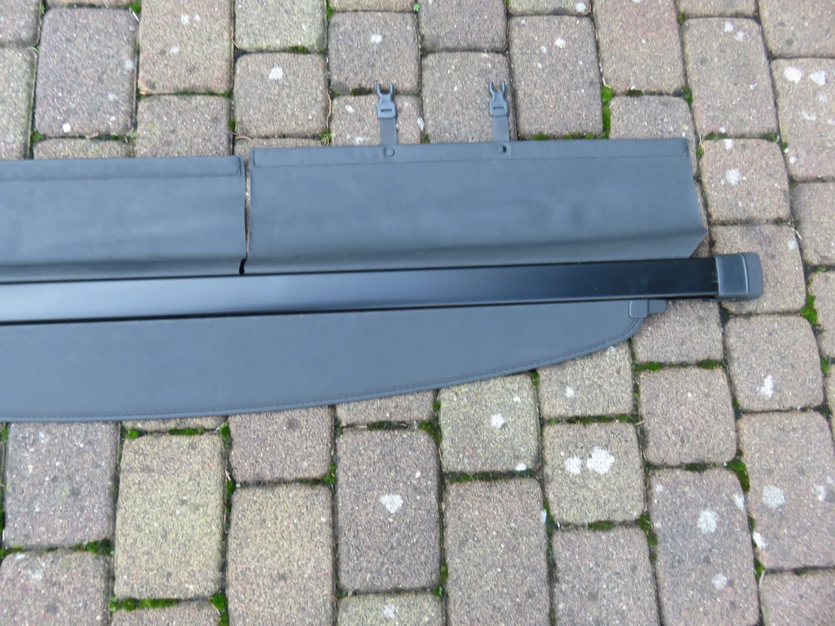 Toyota Rav4 2007-12 Cortina Maletero OEM 7378621 image 3