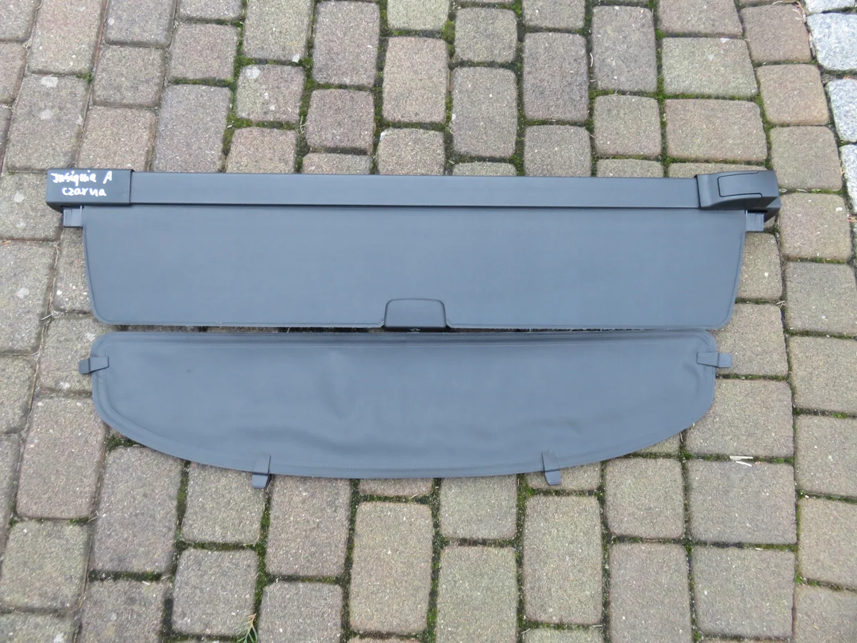 Opel Insignia A: Cache-bagages noir d'occasion