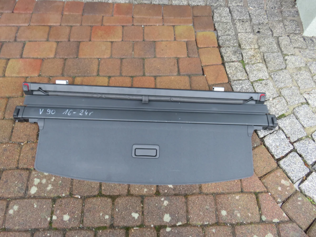 Volvo V90 2016-24, cache-bagages, OEM 345988