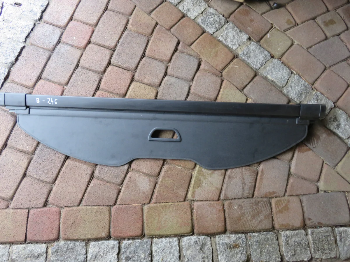 Mercedes Classe B 246 2011-18 Capota de Bagageiro Usada