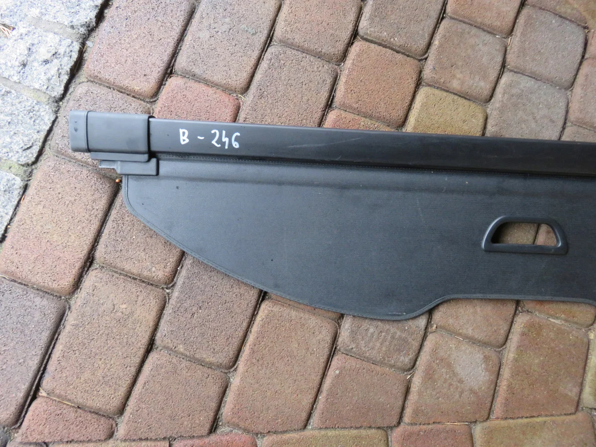 Copertura bagagliaio Mercedes Classe B 246 (2011-18)