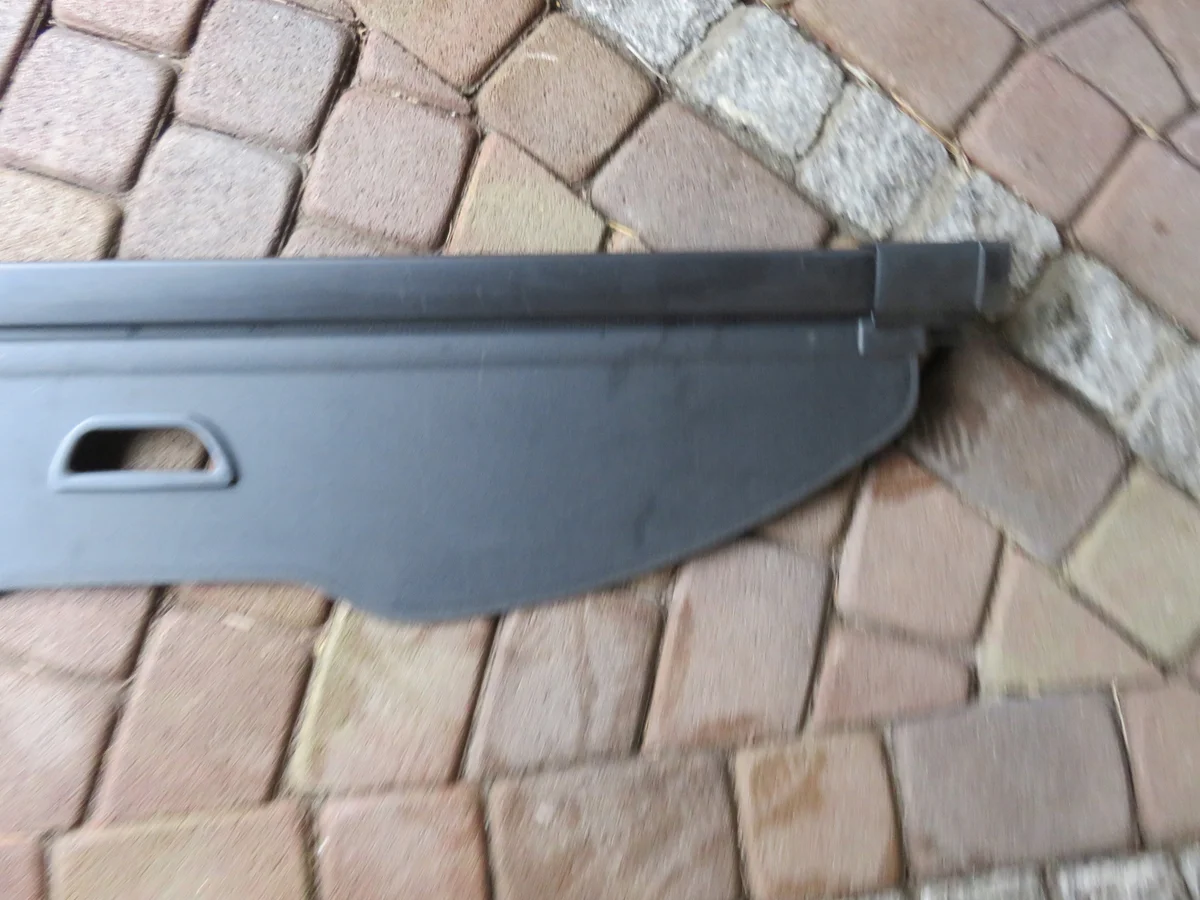 Mercedes Classe B 246 cache-bagages image 3
