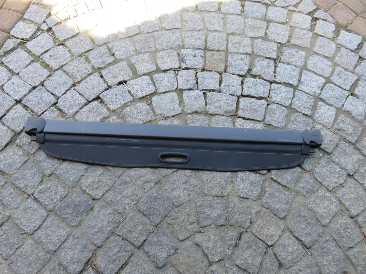 Hyundai I30 CW 2006-2012 Coffre Volet image 2