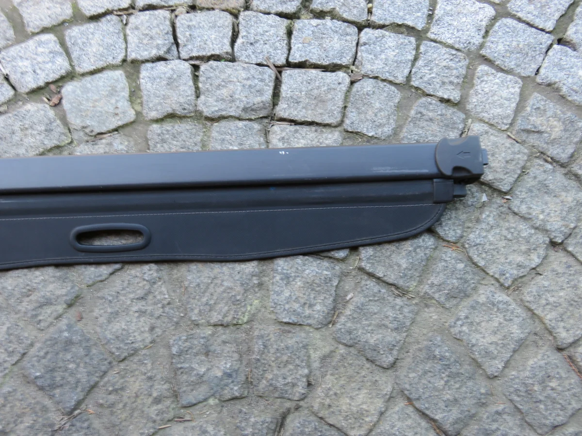 Hyundai I30 CW 2006-2012 Coffre Volet image 3