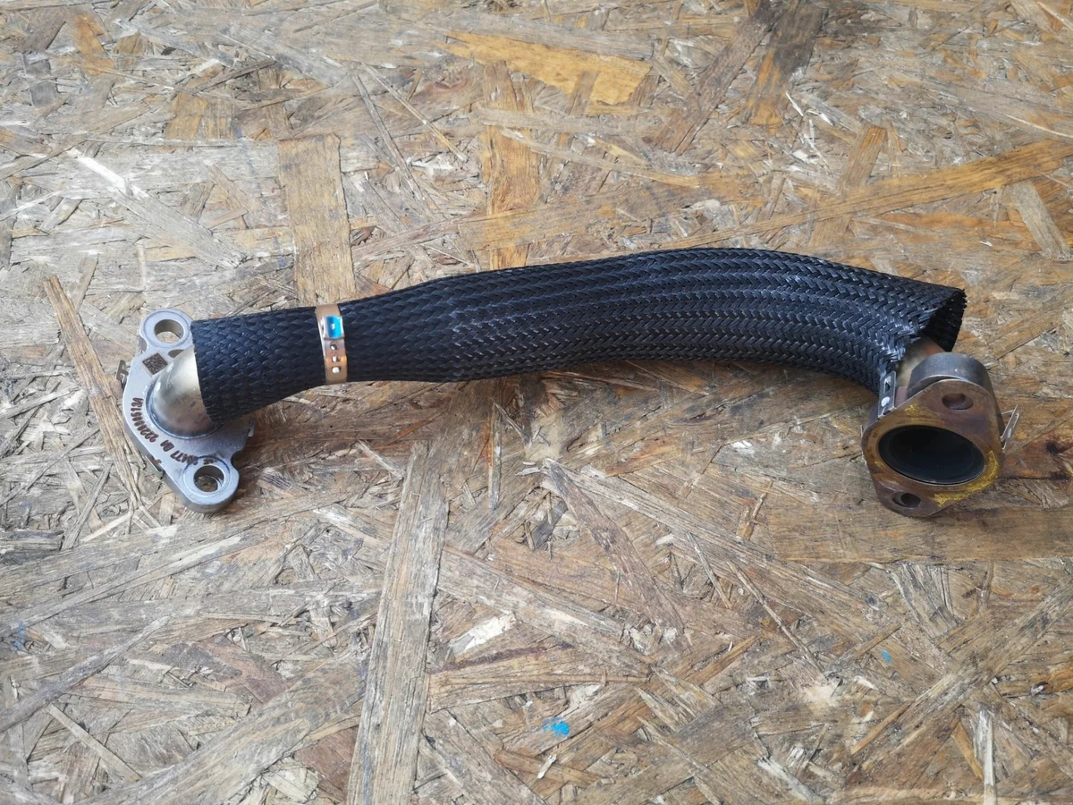 Ford Kuga Mk3 EGR-putki LX6E9D477BA image 3