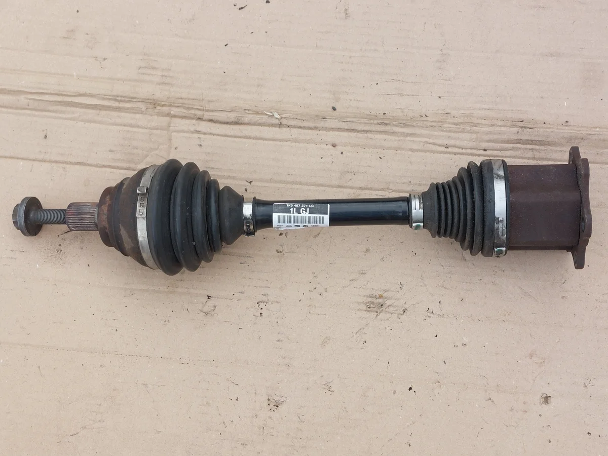 Antriebswelle Links Vorne DSG 1K0407271LG