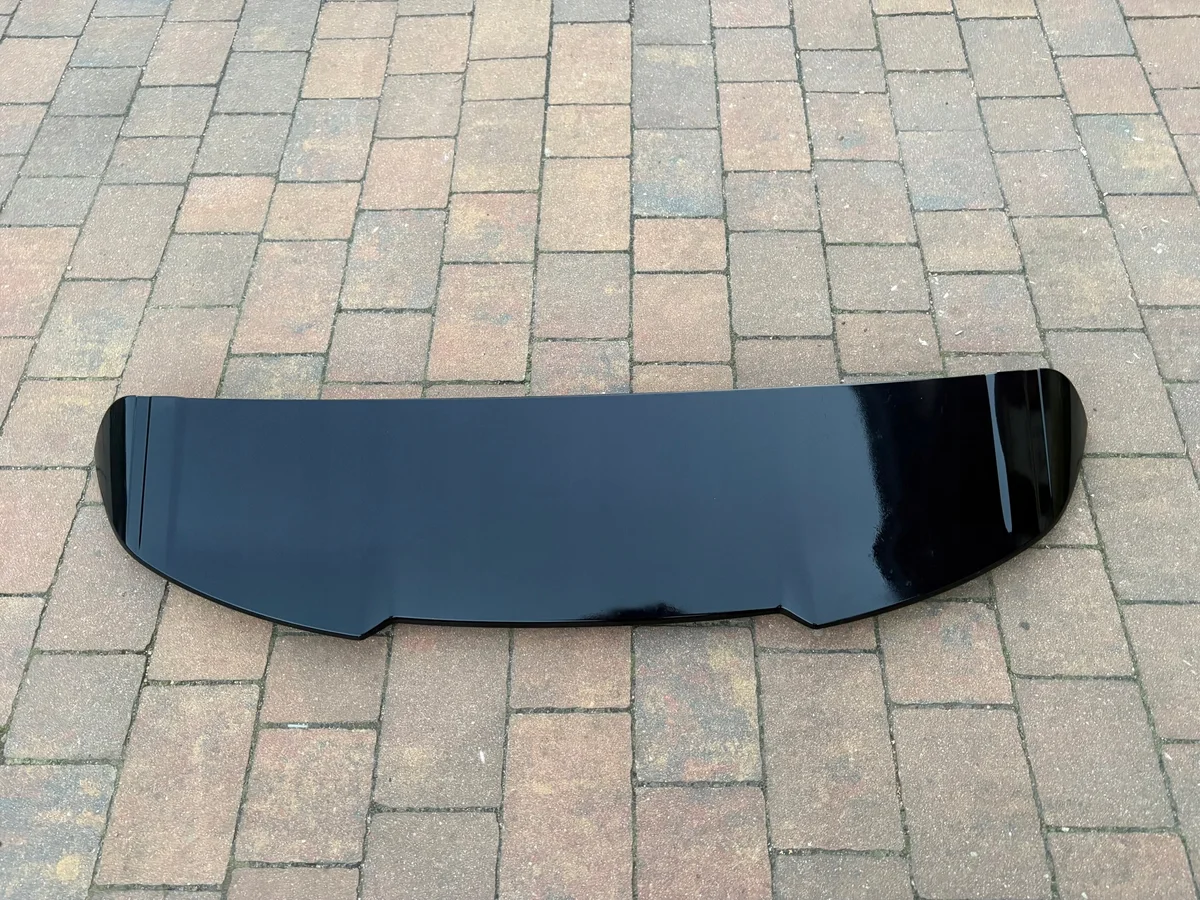 Spoiler kofferbak Audi Q7 SQ7 4M